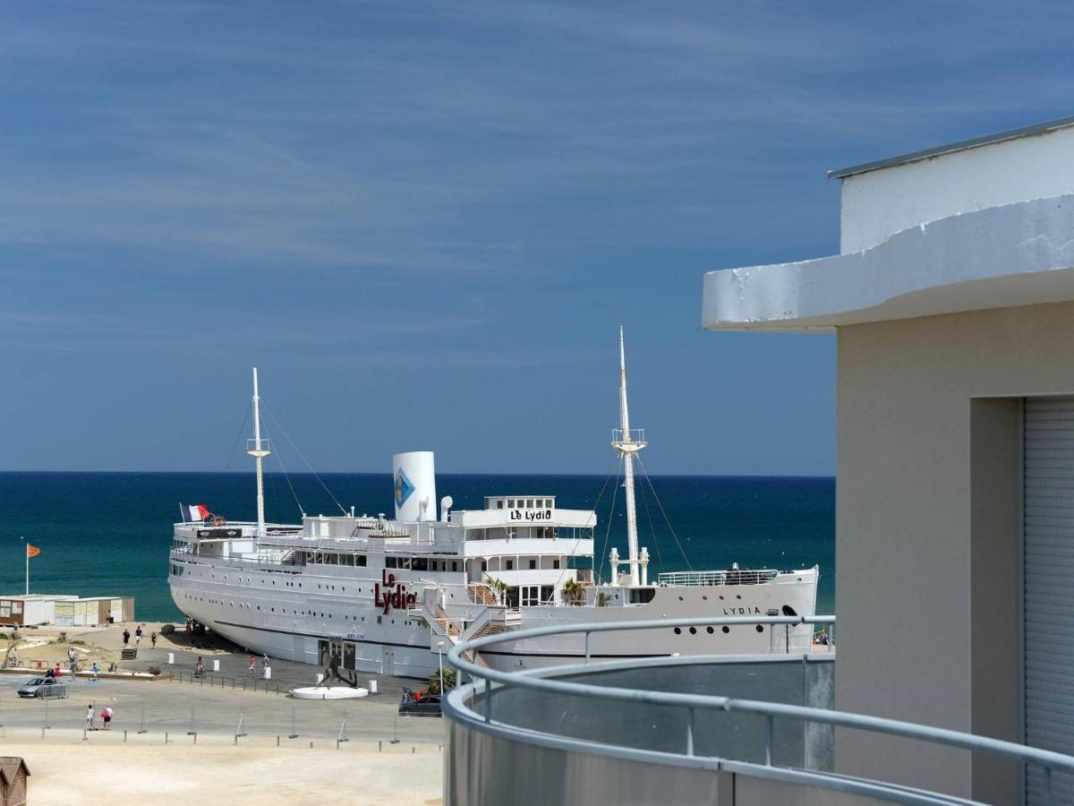 Beautiful Apartment Near Port-Barcares Beach Le Barcarès Exterior foto