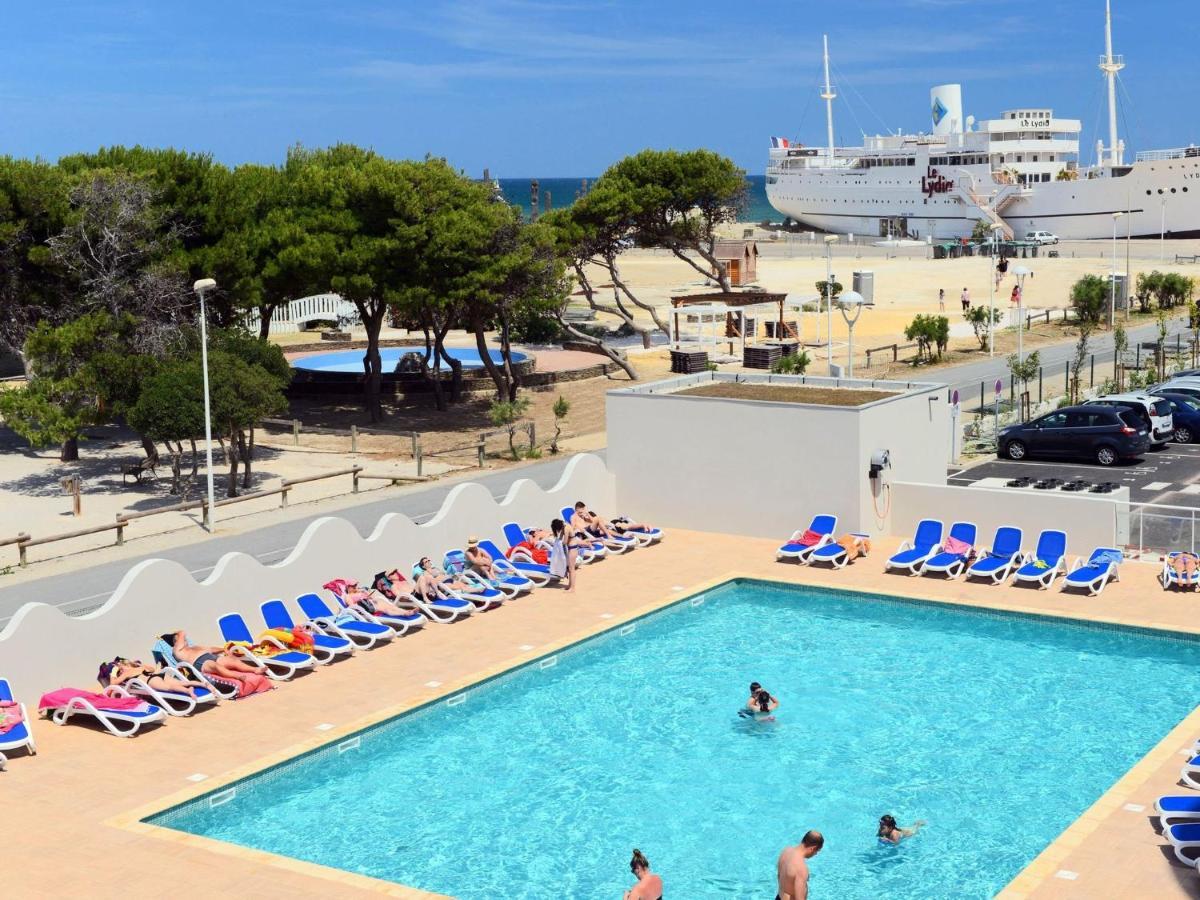 Beautiful Apartment Near Port-Barcares Beach Le Barcarès Exterior foto